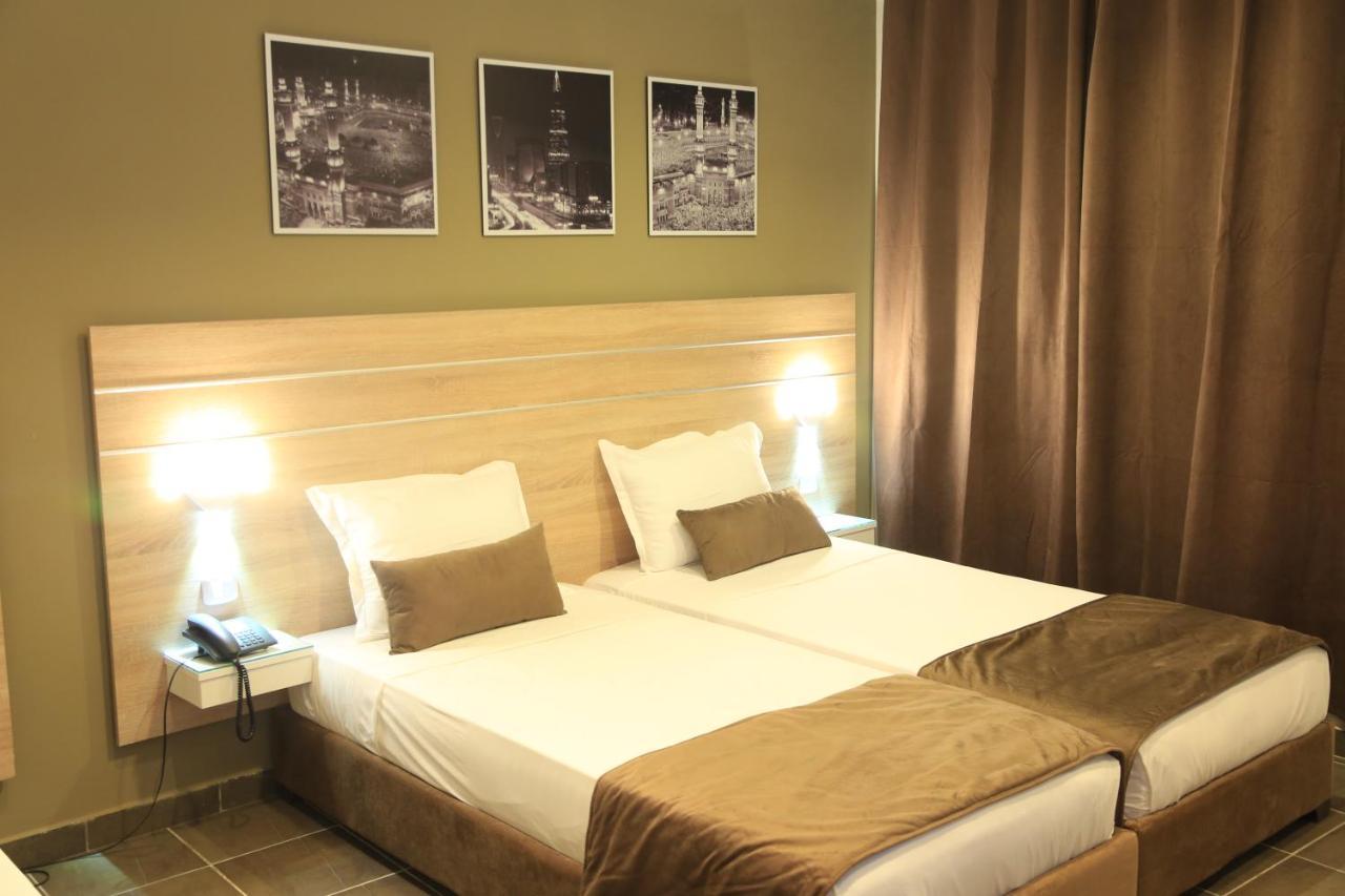 Mondial Hotel Tunis Exterior foto